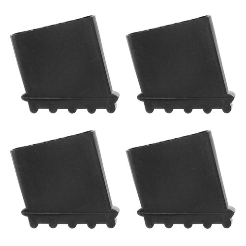 Pcs rubber ladder feet - 4,