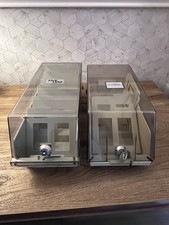 2 X Floppy Disc Storage Cases
