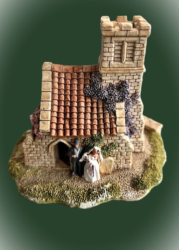 Lilliput lane wedding bells - lilliput,
