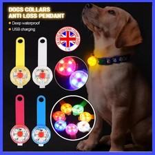 Rechargeable Dog Collar Light