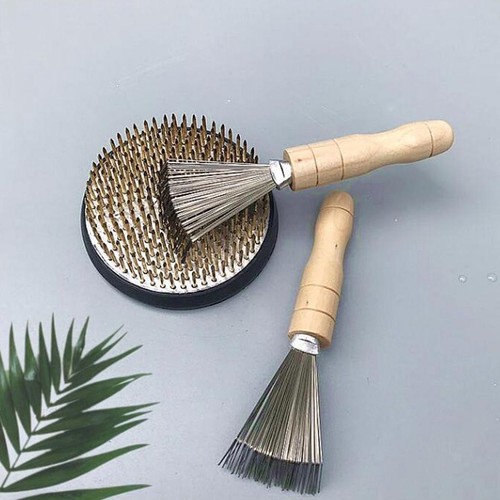 Scratching sound rake - no,