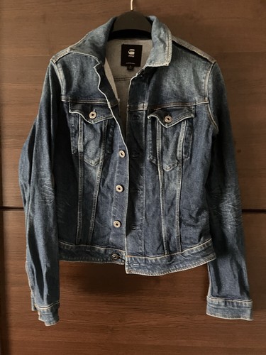 Gstar raw denim jacket - raw,