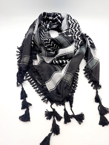 Keffiyeh palestinian scarf - keffiyeh,
