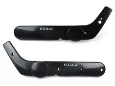 Red Side Panel Cover Set for