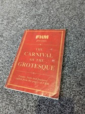 The Carnival Of The Grotesque FHM