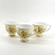 VINTAGE COLCLOUGH BONE CHINA