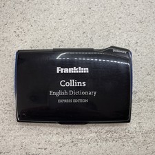 Franklin Collins English