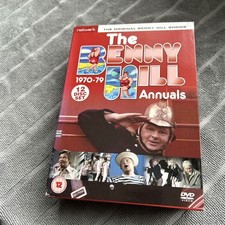 The Benny Hill Annuals