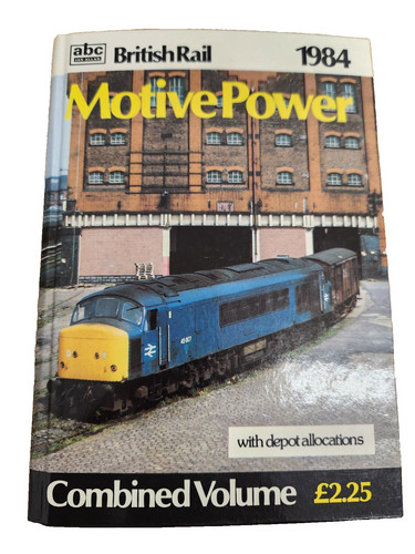 Abc british rail motive power - abc,