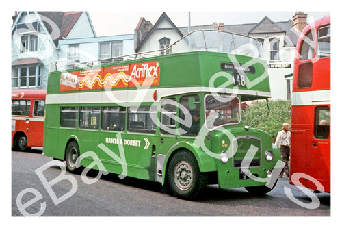 Bus photograph hants dorset - bus,