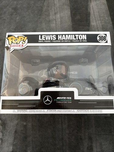 Funko pop rides 308 lewis - rides,