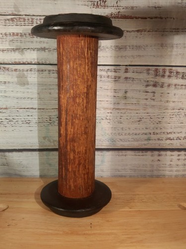 Vintage industrial wooden - vintage,