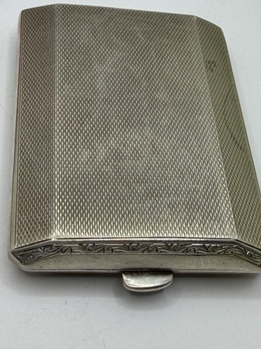 Exceptional antique sterling - exceptional,
