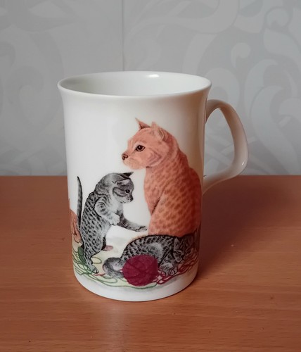 Roy kirkham cat lovers fine - roy,