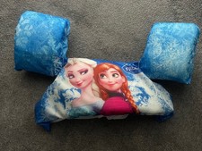 Frozen Swimming puddle jumper  Buoyancy Aid float vest 