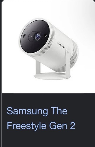 Samsung the freestyle 2nd gen - the,
