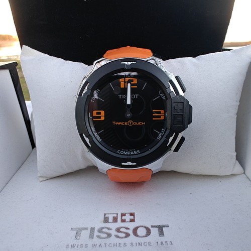 Tissot race touch - tissot, t-race