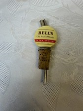 Vintage Bell’s Scotch Whisky
