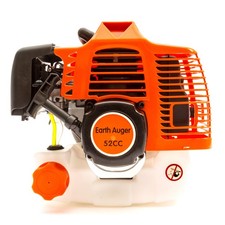 Earth auger 52cc petrol - earth,