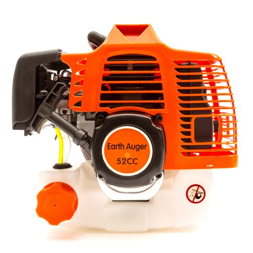 Earth auger 52cc petrol - earth, 2