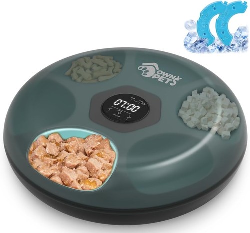 Automatic pet feeder - automatic, |