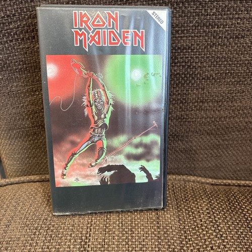 Iron maiden live - iron,