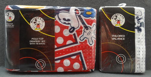 New mickey mouse co drape - mouse, &