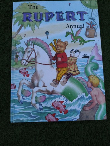 Rare rupert bear 2001 - 2001, no.66