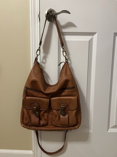 Pietra leather slouch - pietra, with