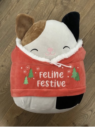 Squishmallows cam feline - squishmallows,