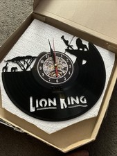 The Lion King Vinyl Record