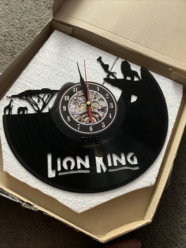 The lion king - lion, vinyl