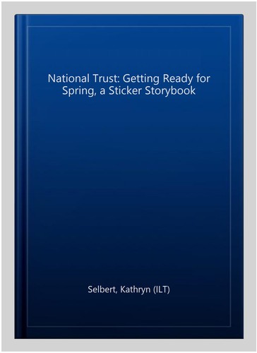National trust getting ready - national,