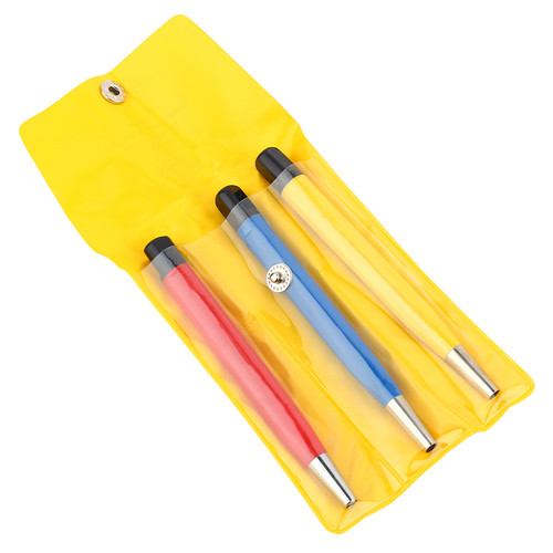 A3pcs fiberglass scratch - scratch, brush