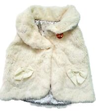 MATALAN BABY FAUX FUR GILET