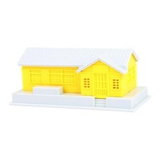 1:87 Scale Building Model