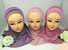 Muslim kids girls hijab - muslim,