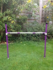 Dog Agility Basic Sliding 75cm