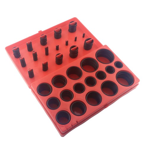419pcs sizes rubber - sizes, o