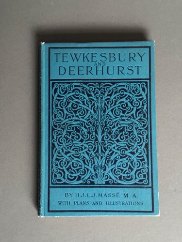 Tewkesbury and deerhurst h - tewkesbury, by