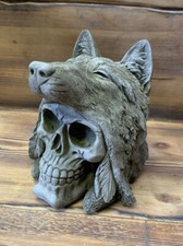 STONE GARDEN WOLF HEAD HAT