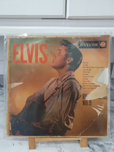 Elvis presley rock - elvis, roll