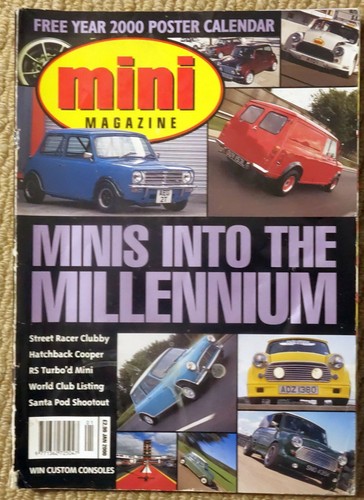 Mini magazine january 2000 - -,