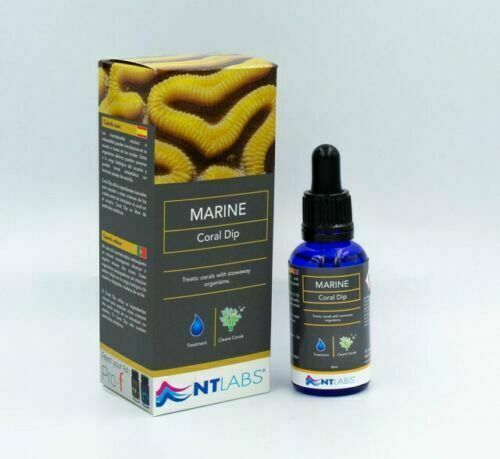 Labs marine coral dip 30ml - nt,