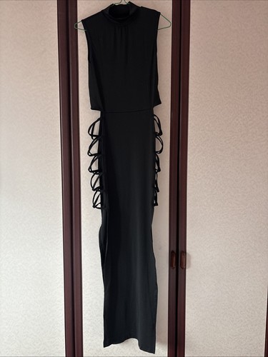 Sexy daring cutout long - sexy,