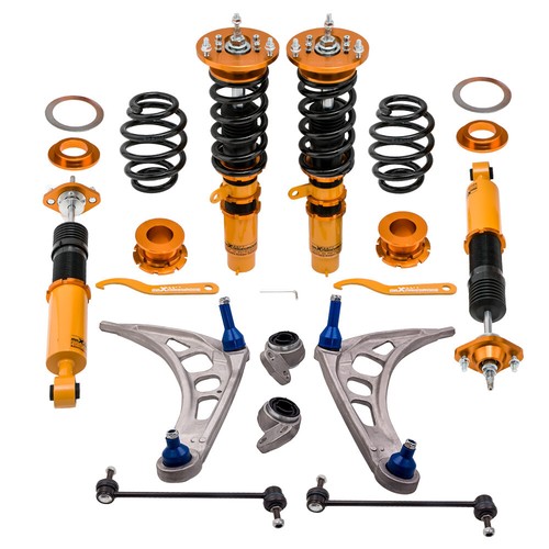 Adjust coilovers control - +,