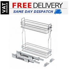 Soft Close side mounted pull