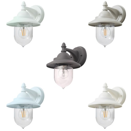 Litecraft bacup wall light - bacup,