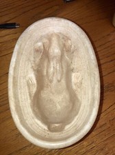 Earthenware Rabbit Jelly Food