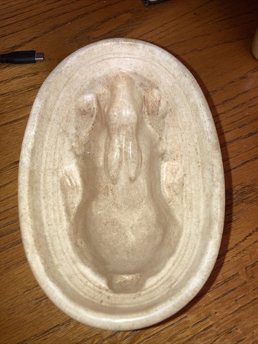 Earthenware rabbit jelly - jelly, food